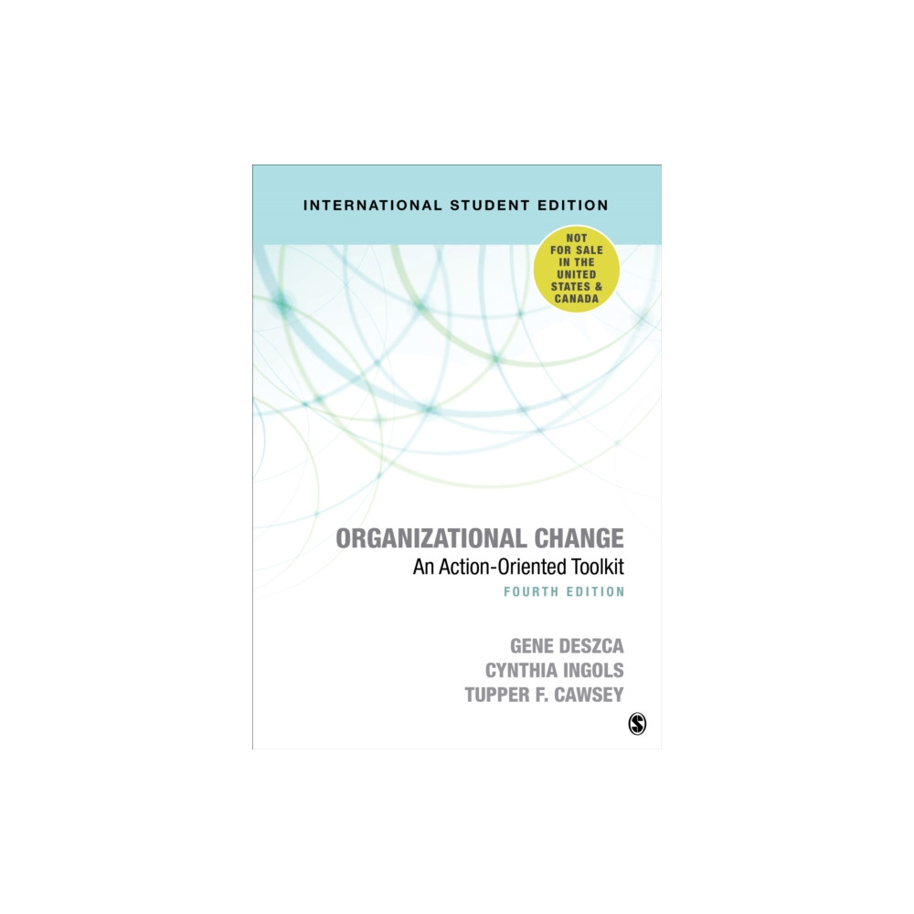 Produktbild för Organizational Change - International Student Edition (häftad, eng)