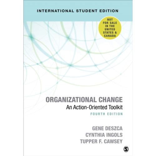 Sage publications inc Organizational Change - International Student Edition (häftad, eng)