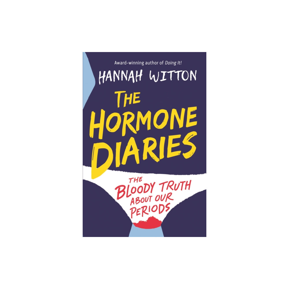 Produktbild för The Hormone Diaries (häftad, eng)