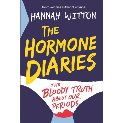 Hachette Children's Group The Hormone Diaries (häftad, eng)