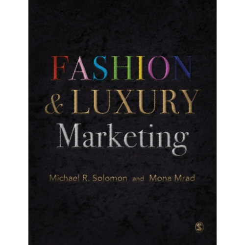 Sage Publications Ltd Fashion & Luxury Marketing (häftad, eng)