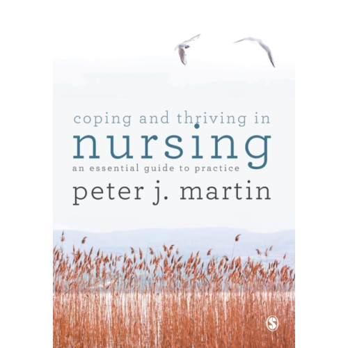 Sage Publications Ltd Coping and Thriving in Nursing (häftad, eng)