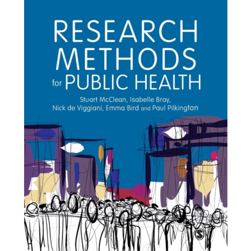 Sage Publications Ltd Research Methods for Public Health (häftad, eng)