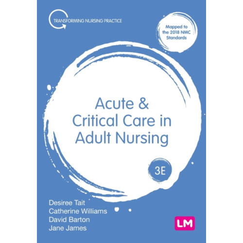 Sage Publications Ltd Acute and Critical Care in Adult Nursing (häftad, eng)