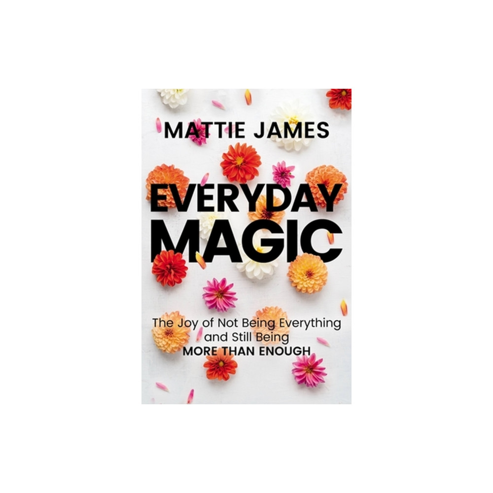 Produktbild för Everyday MAGIC (häftad, eng)