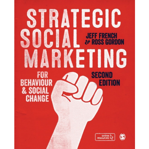 Sage Publications Ltd Strategic Social Marketing (häftad, eng)