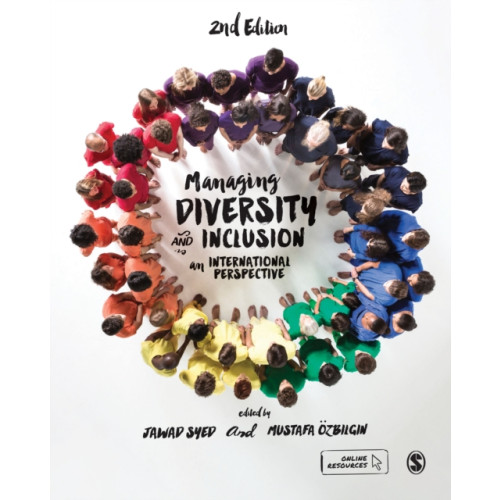 Sage Publications Ltd Managing Diversity and Inclusion (inbunden, eng)