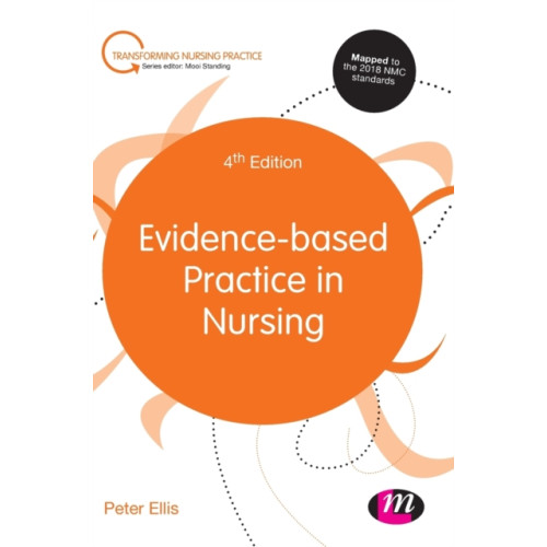 Sage Publications Ltd Evidence-based Practice in Nursing (inbunden, eng)