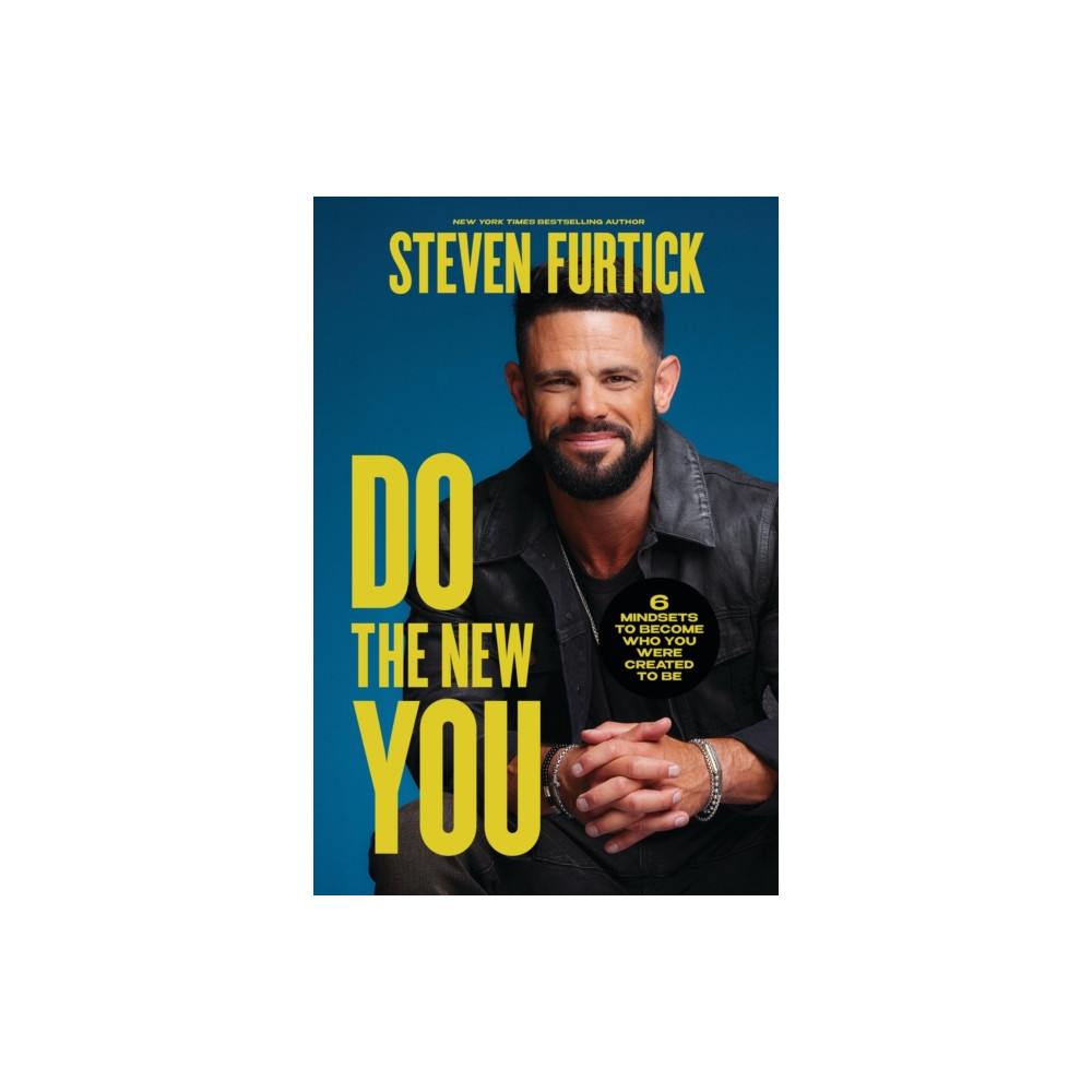 Produktbild för Do the New You (häftad, eng)