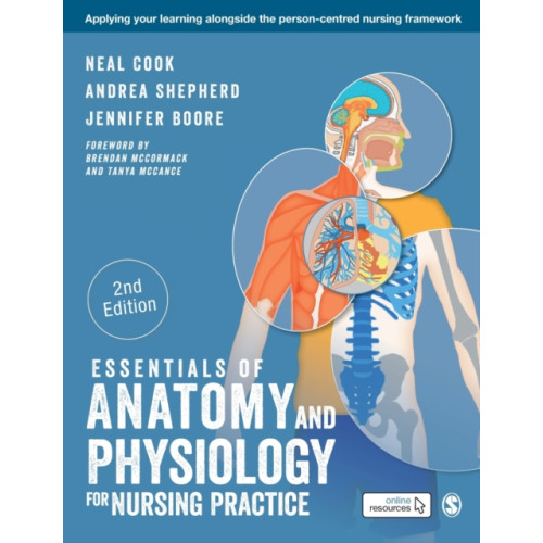 Sage Publications Ltd Essentials of Anatomy and Physiology for Nursing Practice (häftad, eng)