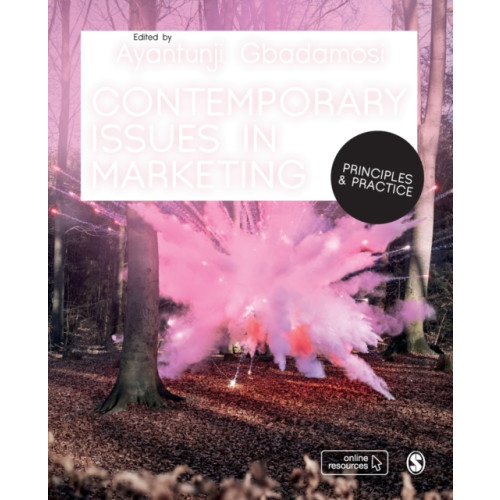 Sage Publications Ltd Contemporary Issues in Marketing (häftad, eng)