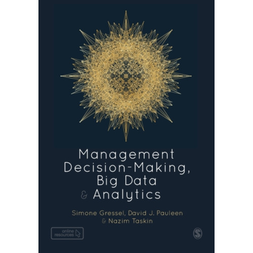 Sage Publications Ltd Management Decision-Making, Big Data and Analytics (häftad, eng)