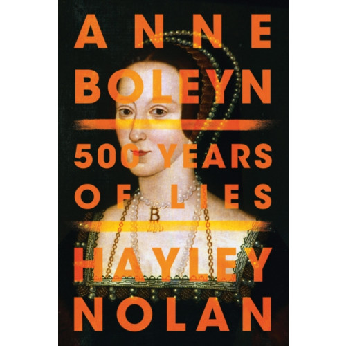 Amazon Publishing Anne Boleyn (häftad, eng)