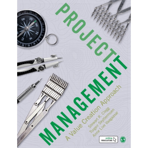 Sage Publications Ltd Project Management (häftad, eng)