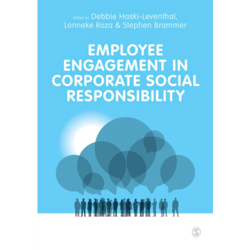 Sage Publications Ltd Employee Engagement in Corporate Social Responsibility (häftad, eng)