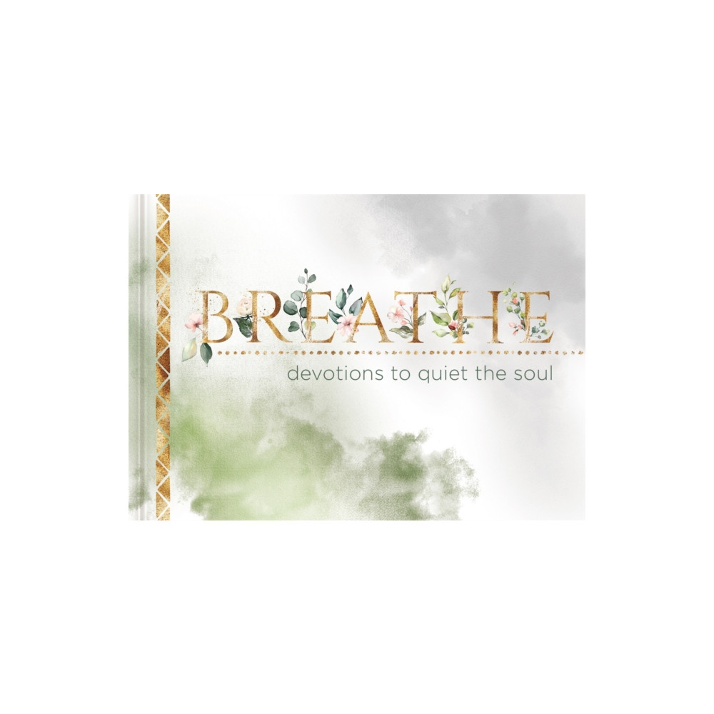 Produktbild för Breathe (inbunden, eng)