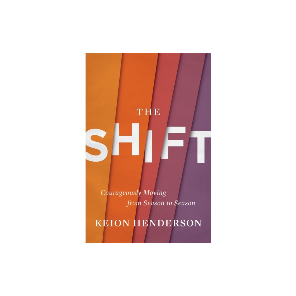 Produktbild för The Shift (inbunden, eng)