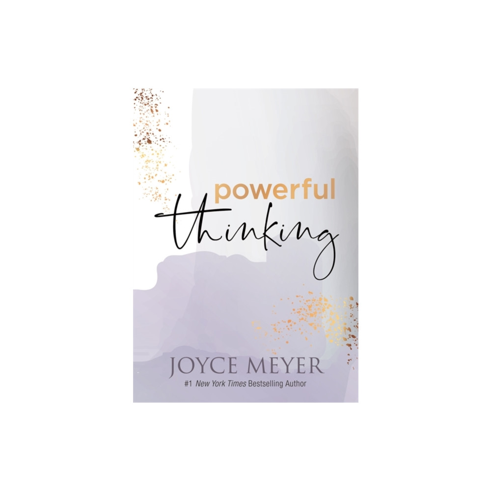 Produktbild för Powerful Thinking (inbunden, eng)