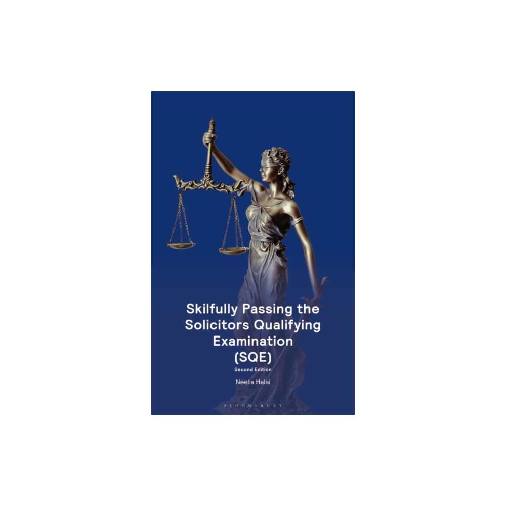 Produktbild för Skilfully Passing the Solicitors Qualifying Examination (SQE) (häftad, eng)