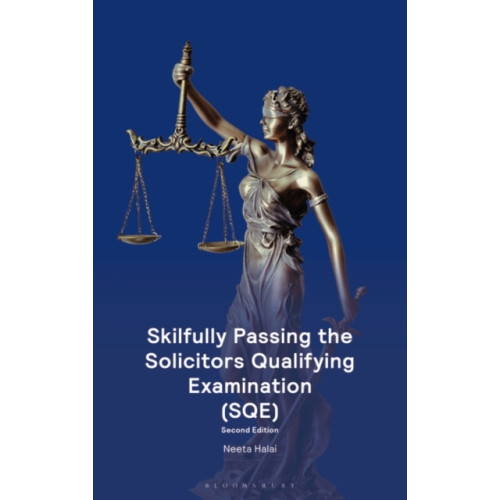 Bloomsbury Publishing PLC Skilfully Passing the Solicitors Qualifying Examination (SQE) (häftad, eng)