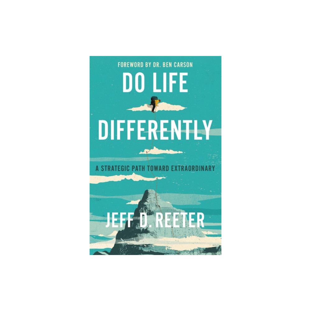 Produktbild för Do Life Differently (häftad, eng)