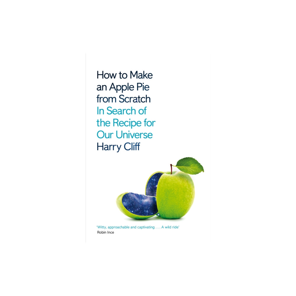 Produktbild för How to Make an Apple Pie from Scratch (häftad, eng)