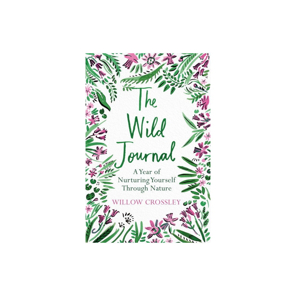 Produktbild för The Wild Journal (häftad, eng)