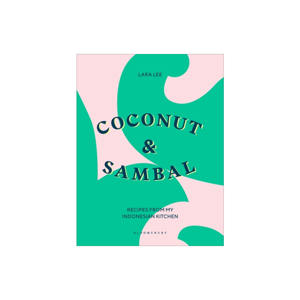 Produktbild för Coconut & Sambal (inbunden, eng)