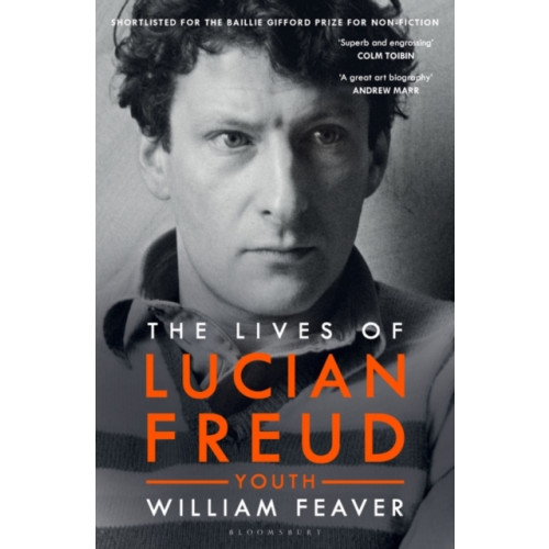 Bloomsbury Publishing PLC The Lives of Lucian Freud: FAME 1968 - 2011 (häftad, eng)