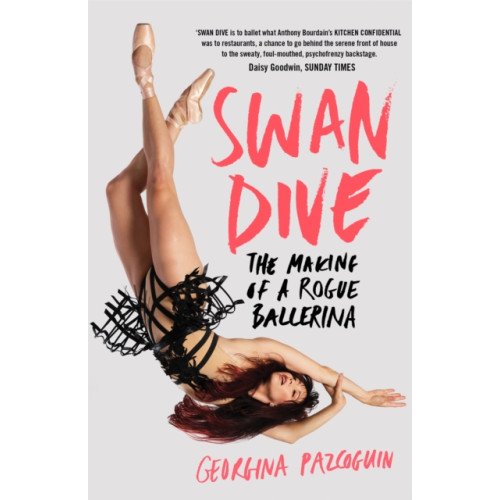 Pan Macmillan Swan Dive (häftad, eng)
