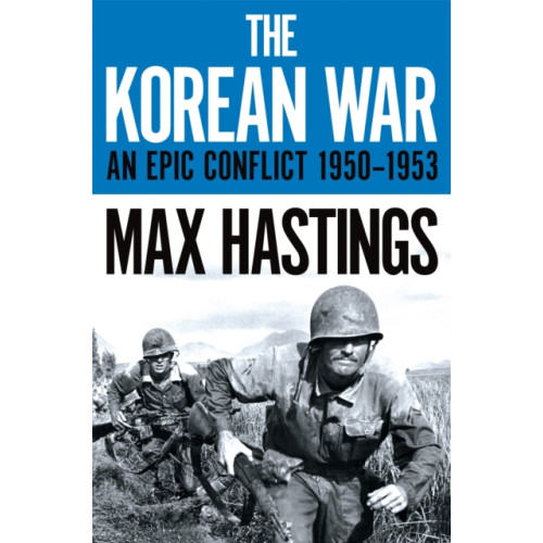 Pan Macmillan The Korean War (häftad, eng)