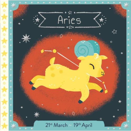 Pan Macmillan Aries (bok, board book, eng)