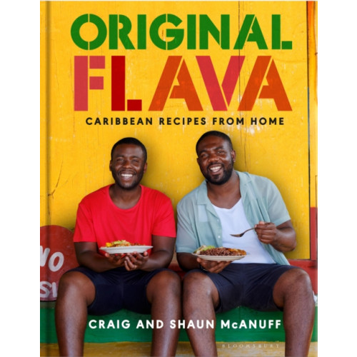 Bloomsbury Publishing PLC Original Flava (inbunden, eng)