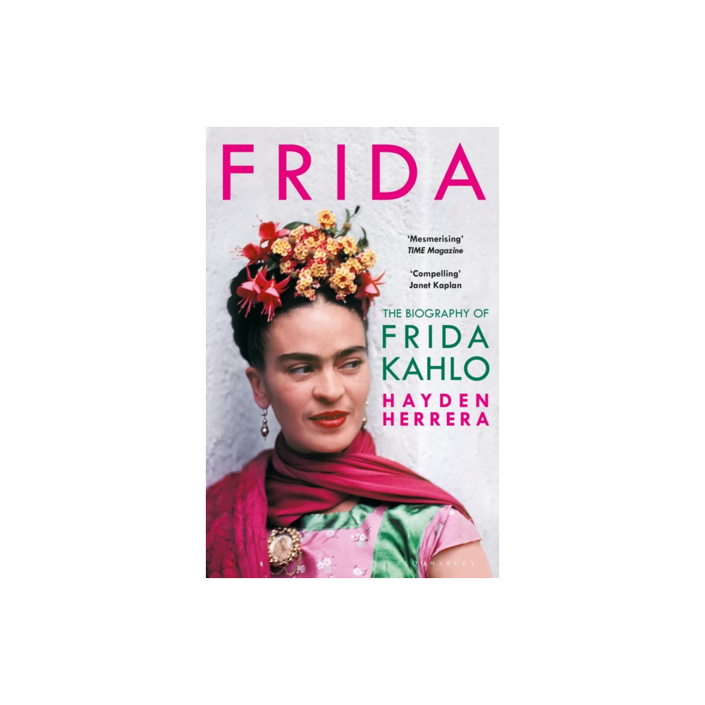 Produktbild för Frida (häftad, eng)
