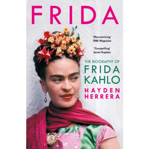 Bloomsbury Publishing PLC Frida (häftad, eng)
