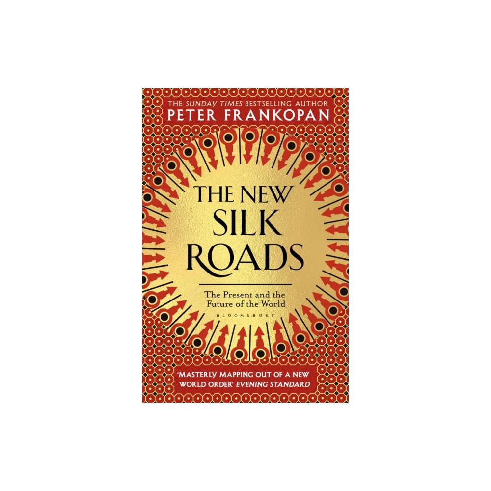 Produktbild för The New Silk Roads (häftad, eng)