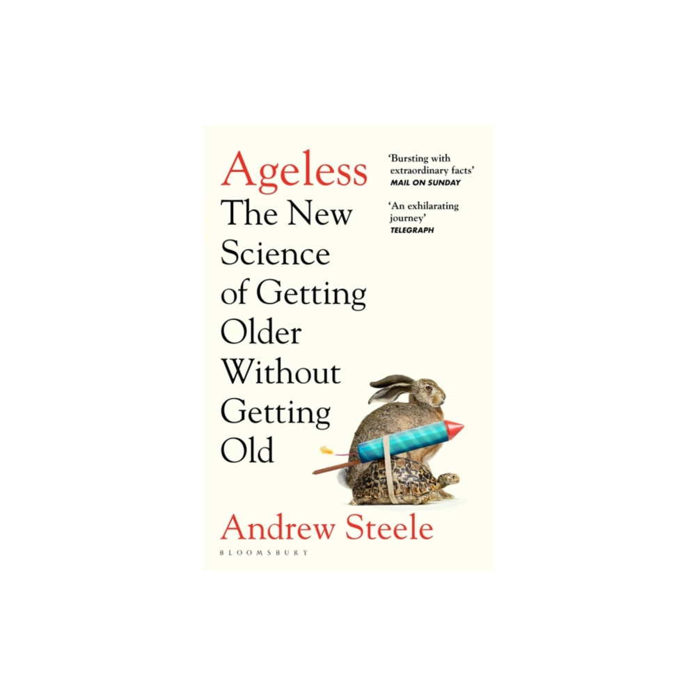 Produktbild för Ageless (häftad, eng)
