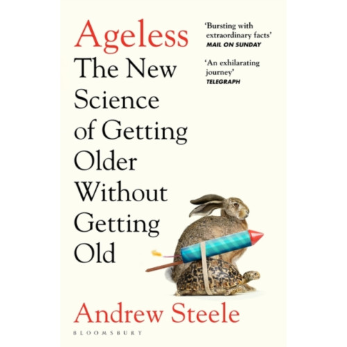 Bloomsbury Publishing PLC Ageless (häftad, eng)