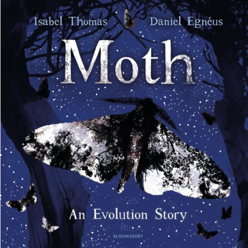 Bloomsbury Publishing PLC Moth (häftad, eng)