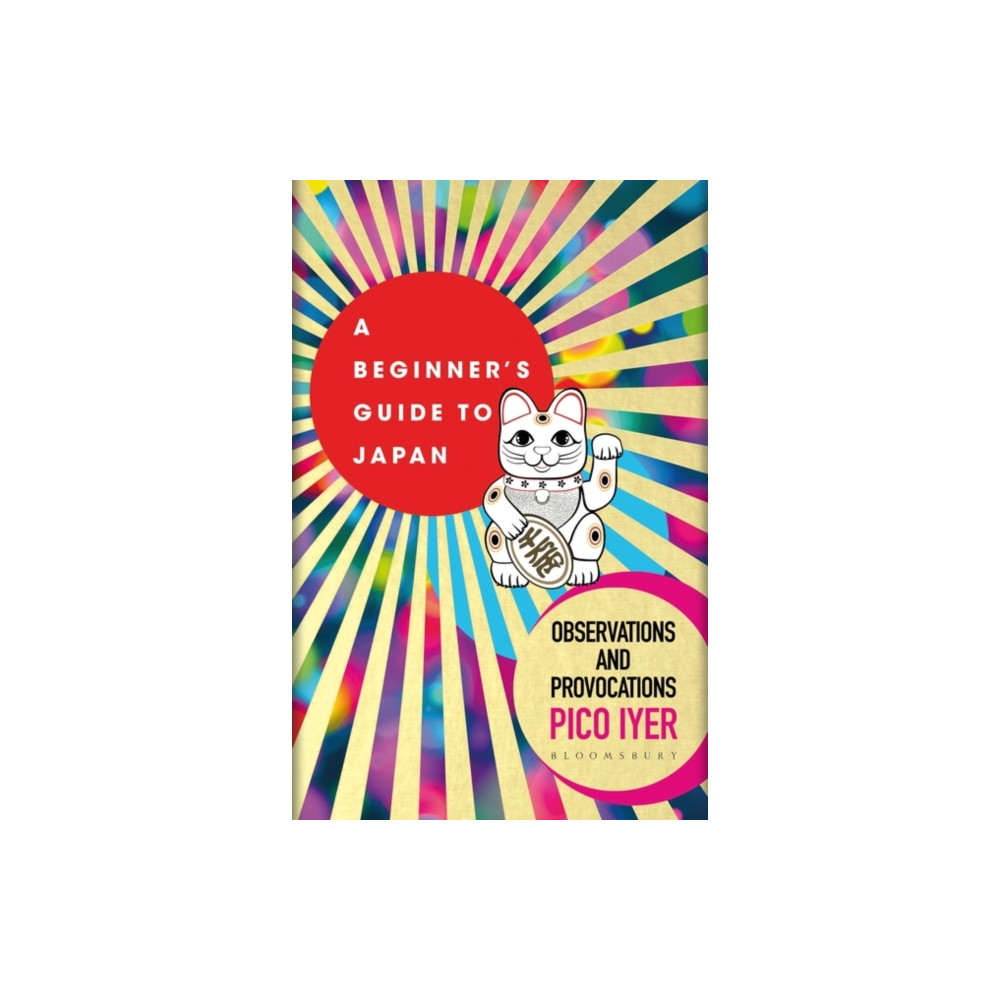 Produktbild för A Beginner's Guide to Japan (häftad, eng)