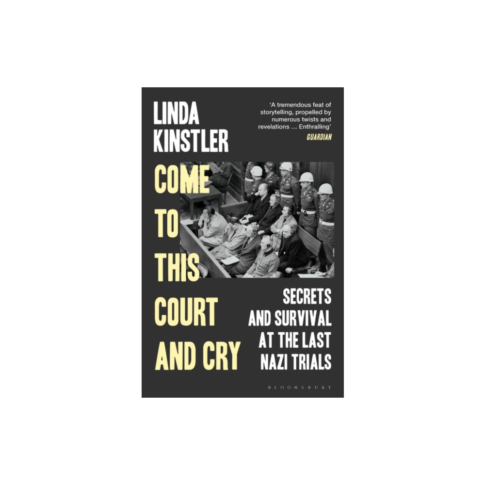 Produktbild för Come to This Court and Cry (häftad, eng)