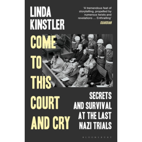 Bloomsbury Publishing PLC Come to This Court and Cry (häftad, eng)