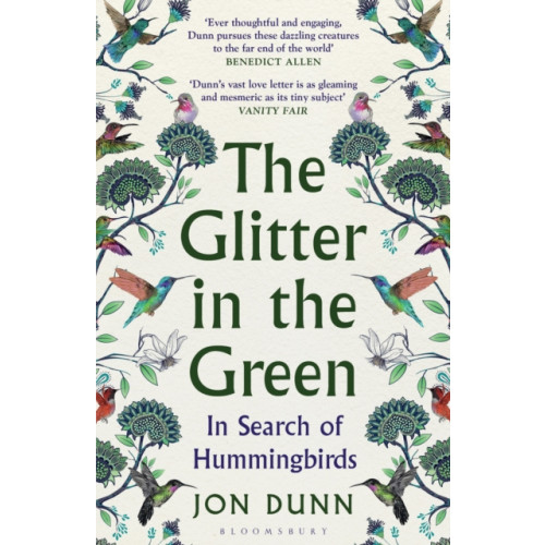 Bloomsbury Publishing PLC The Glitter in the Green (häftad, eng)