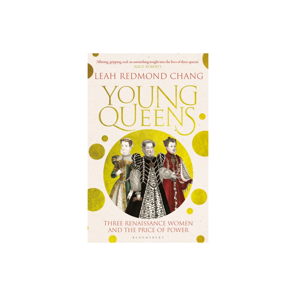 Produktbild för Young Queens (häftad, eng)