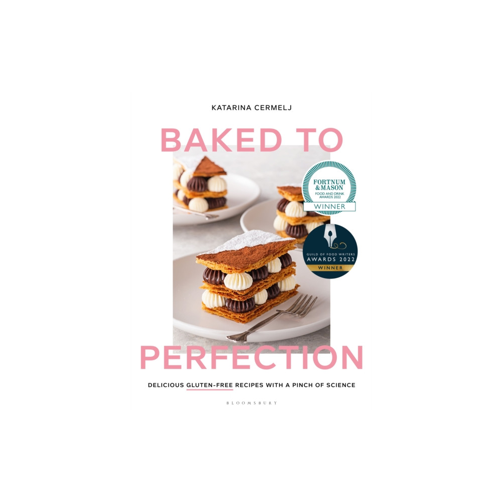 Produktbild för Baked to Perfection (inbunden, eng)