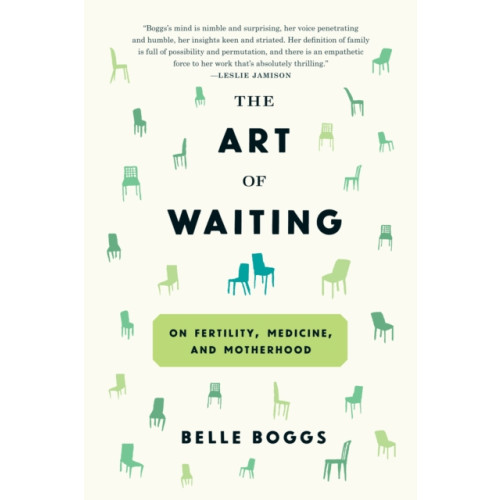 Graywolf Press The Art of Waiting (häftad, eng)