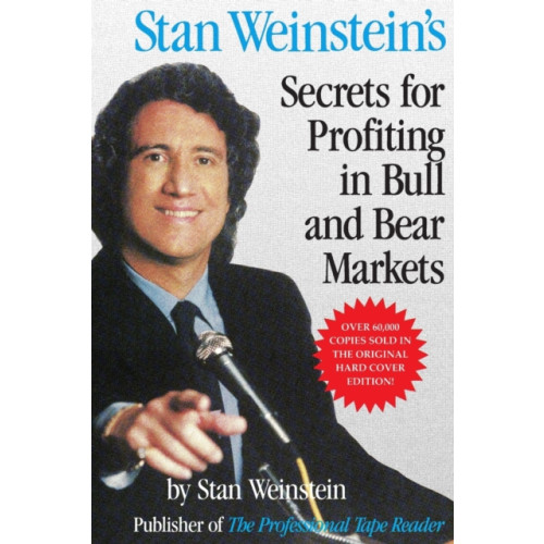 McGraw-Hill Education - Europe Stan Weinstein's Secrets For Profiting in Bull and Bear Markets (häftad, eng)