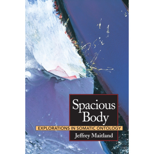 North Atlantic Books,U.S. Spacious Body (häftad, eng)