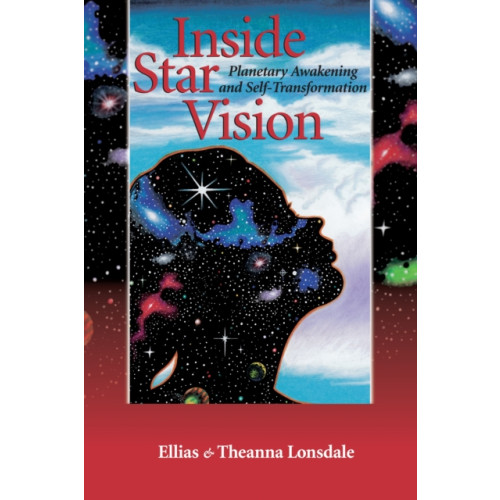 North Atlantic Books,U.S. Inside Star Vision (häftad, eng)