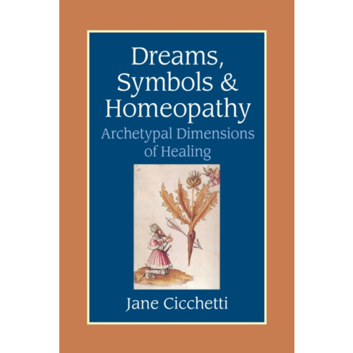 North Atlantic Books,U.S. Dreams, Symbols, and Homeopathy (häftad, eng)